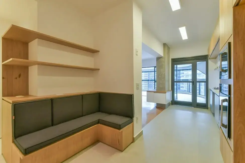 Apartamento com 3 quartos à venda, 196m2 em Chácara Santo Antônio (Zona Sul), São Paulo - SP - imagem 8 Foto 8 de Apartamento com 3 quartos à venda, 196m2 em Chácara Santo Antônio (Zona Sul), São Paulo - SP