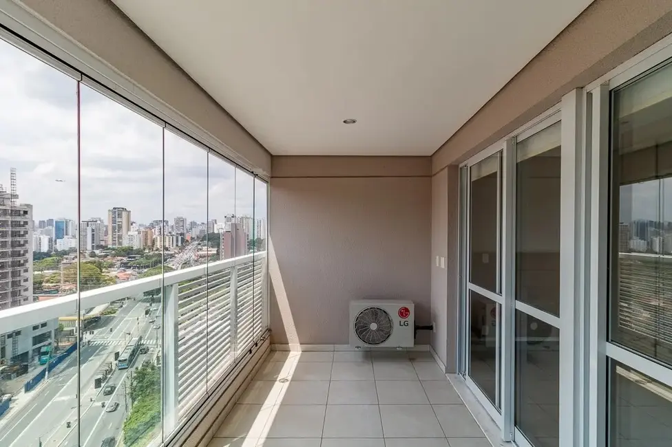 Foto 7 de Apartamento com 1 quarto à venda, 34m2 em Brooklin Paulista, São Paulo - SP