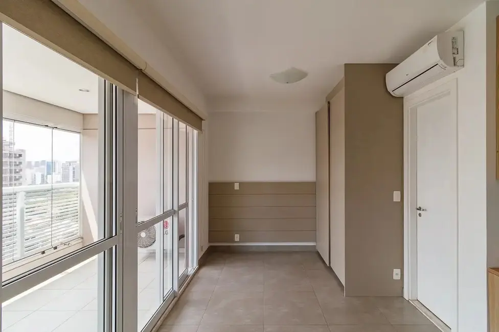 Foto 5 de Apartamento com 1 quarto à venda, 34m2 em Brooklin Paulista, São Paulo - SP