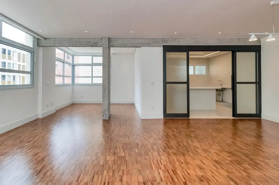 Apartamento com 4 quartos à venda, 214m2 em Cerqueira César, São Paulo - SP - imagem 4 Foto 4 de Apartamento com 4 quartos à venda, 214m2 em Cerqueira César, São Paulo - SP