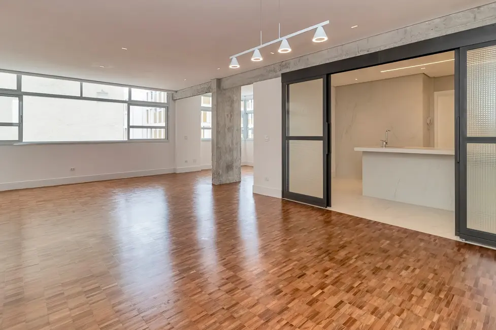 Foto 2 de Apartamento com 4 quartos à venda, 214m2 em Cerqueira César, São Paulo - SP