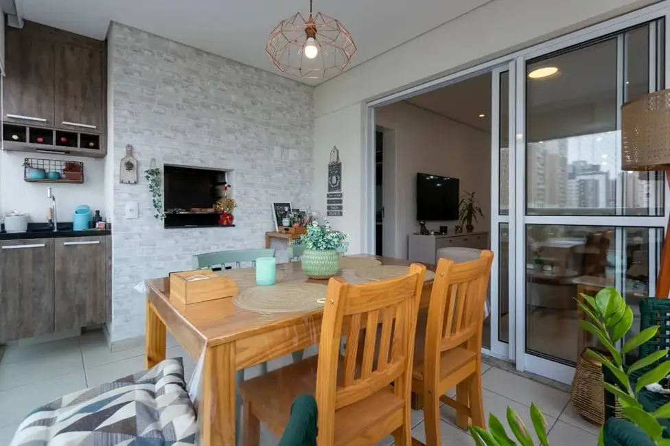 Foto 5 de Apartamento com 2 quartos à venda, 73m2 em Vila Monte Alegre, São Paulo - SP