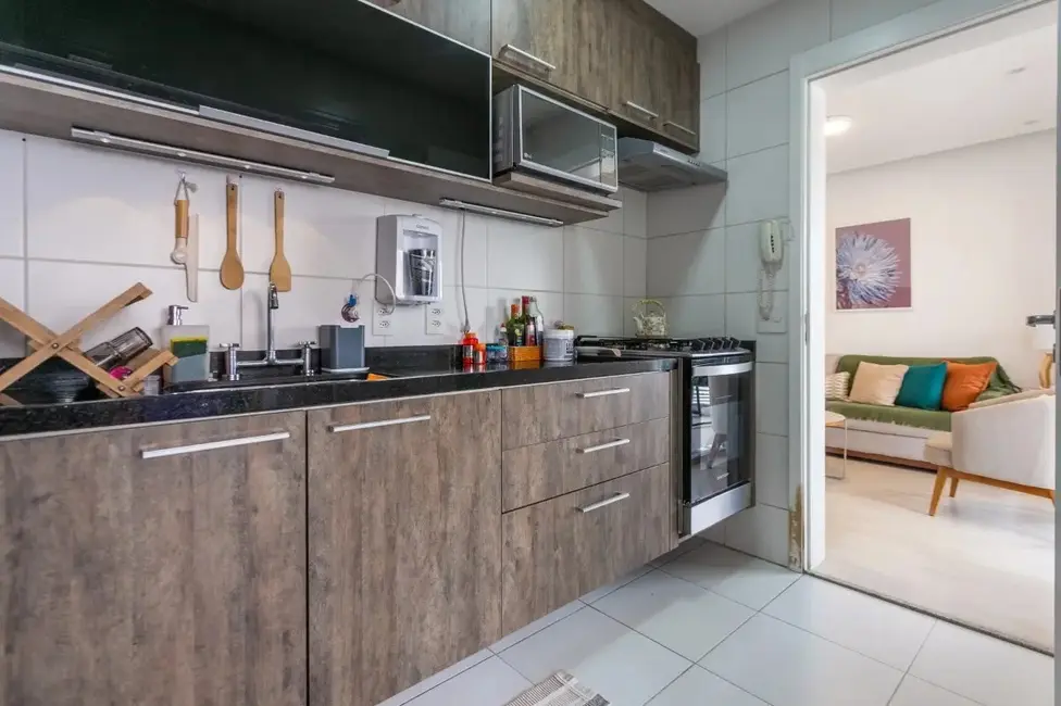 Foto 7 de Apartamento com 2 quartos à venda, 73m2 em Vila Monte Alegre, São Paulo - SP