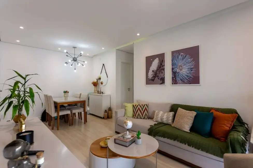 Foto 2 de Apartamento com 2 quartos à venda, 73m2 em Vila Monte Alegre, São Paulo - SP