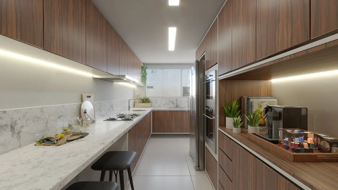 Apartamento com 3 quartos à venda, 155m2 em Paraíso, São Paulo - SP - imagem 4 Foto 4 de Apartamento com 3 quartos à venda, 155m2 em Paraíso, São Paulo - SP