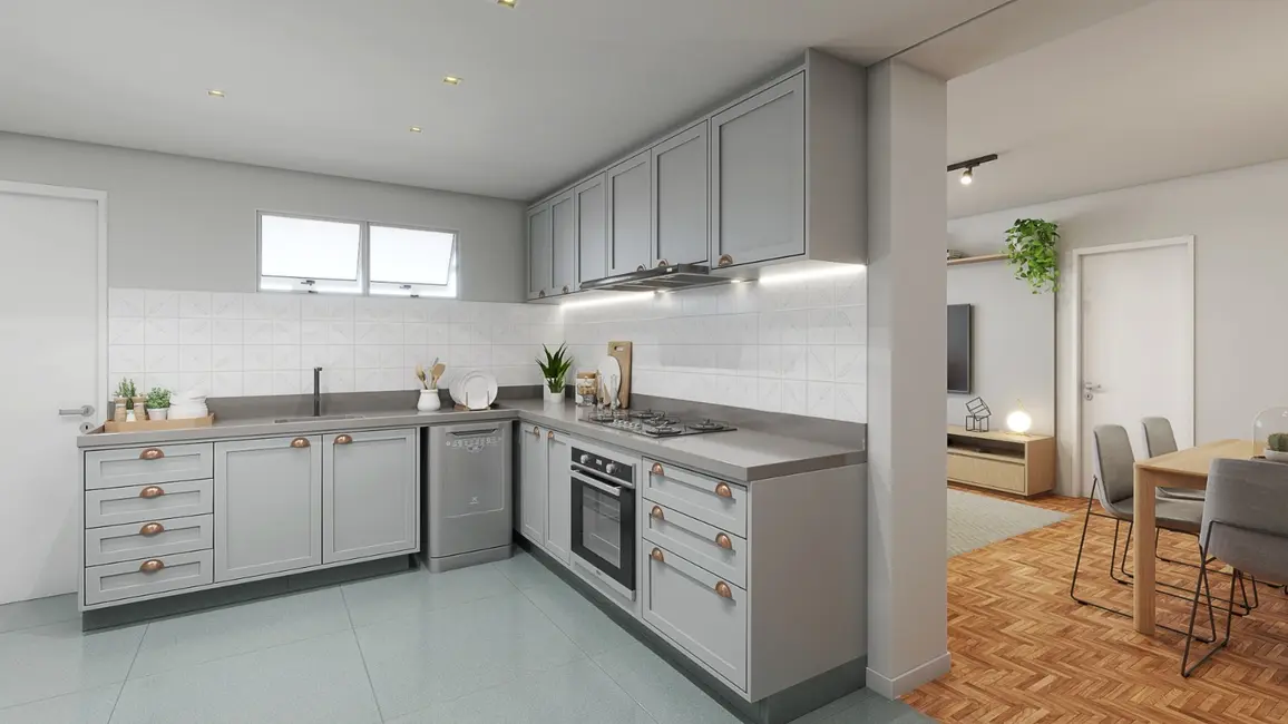 Apartamento com 3 quartos à venda, 99m2 em Jardim Paulista, São Paulo - SP - imagem 7 Foto 7 de Apartamento com 3 quartos à venda, 99m2 em Jardim Paulista, São Paulo - SP