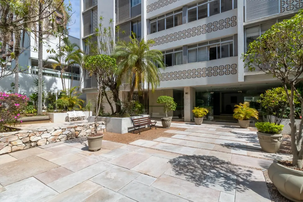 Apartamento com 3 quartos à venda, 129m2 em Itaim Bibi, São Paulo - SP - imagem 2 Foto 2 de Apartamento com 3 quartos à venda, 129m2 em Itaim Bibi, São Paulo - SP