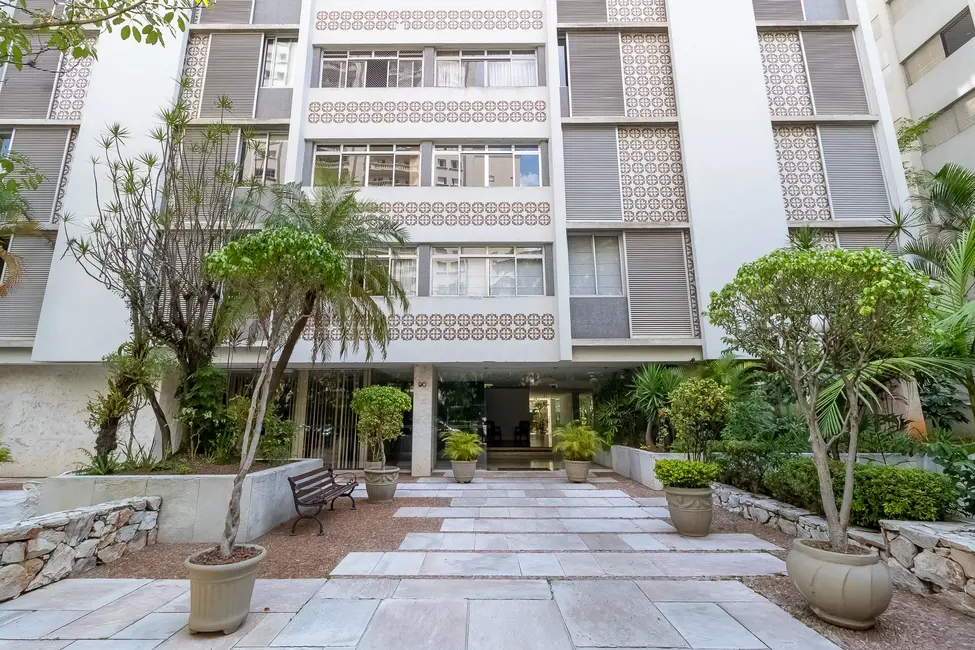 Apartamento com 3 quartos à venda, 129m2 em Itaim Bibi, São Paulo - SP - imagem 1 Foto 1 de Apartamento com 3 quartos à venda, 129m2 em Itaim Bibi, São Paulo - SP