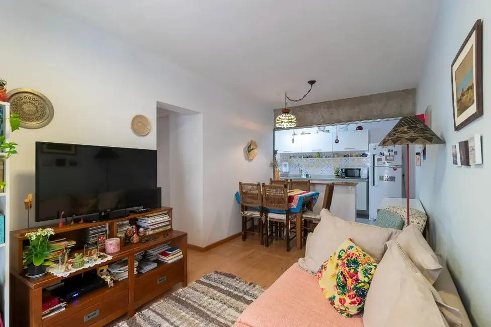 Apartamento com 2 quartos à venda, 60m2 em Brooklin Paulista, São Paulo - SP - imagem 3 Foto 3 de Apartamento com 2 quartos à venda, 60m2 em Brooklin Paulista, São Paulo - SP