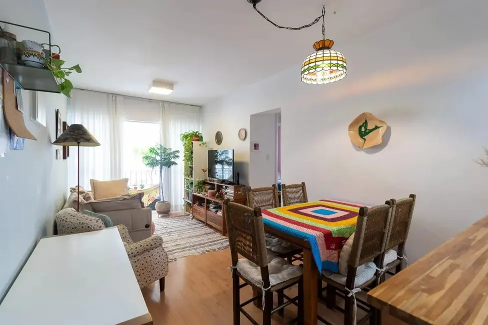 Apartamento com 2 quartos à venda, 60m2 em Brooklin Paulista, São Paulo - SP - imagem 1 Foto 1 de Apartamento com 2 quartos à venda, 60m2 em Brooklin Paulista, São Paulo - SP