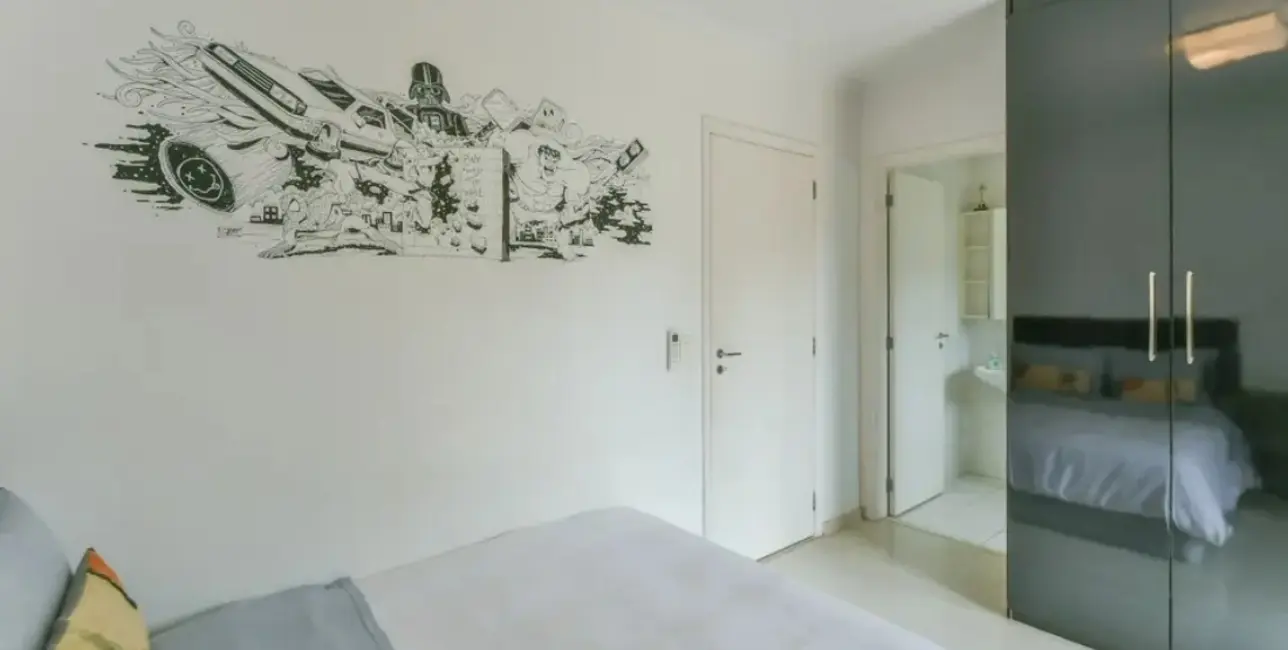 Casa com 4 quartos à venda, 273m2 em Campo Belo, São Paulo - SP - imagem 9 Foto 9 de Casa com 4 quartos à venda, 273m2 em Campo Belo, São Paulo - SP