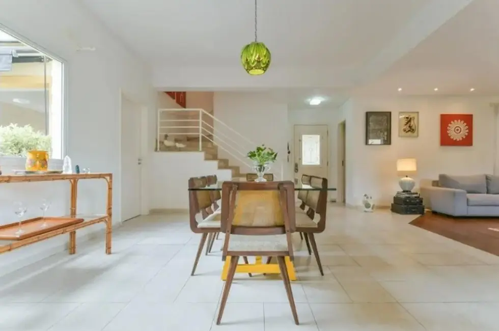 Casa com 4 quartos à venda, 273m2 em Campo Belo, São Paulo - SP - imagem 3 Foto 3 de Casa com 4 quartos à venda, 273m2 em Campo Belo, São Paulo - SP