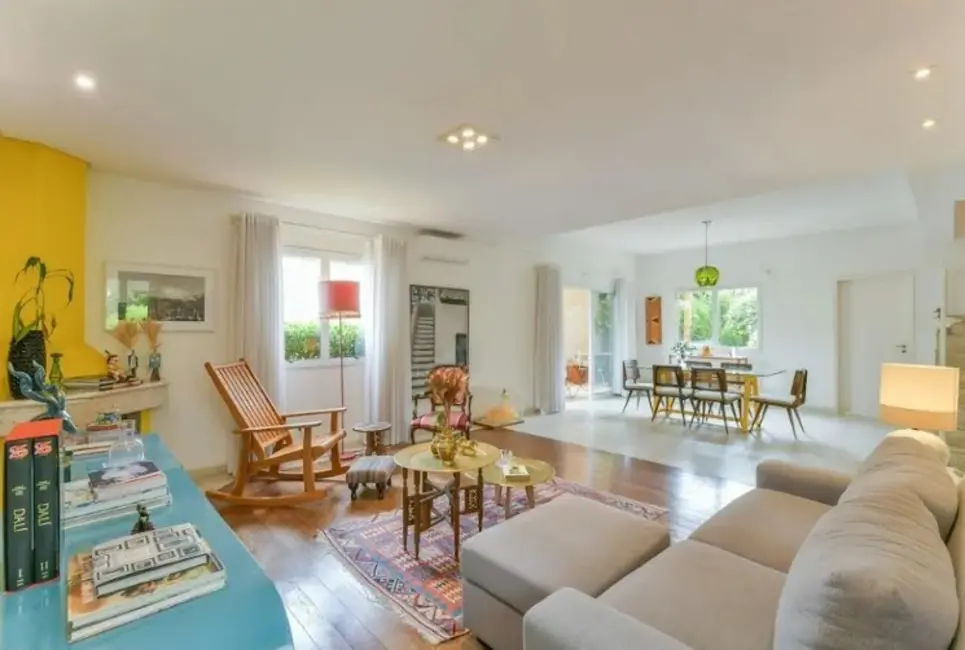 Casa com 4 quartos à venda, 273m2 em Campo Belo, São Paulo - SP - imagem 4 Foto 4 de Casa com 4 quartos à venda, 273m2 em Campo Belo, São Paulo - SP