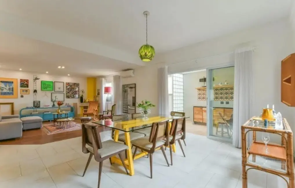 Casa com 4 quartos à venda, 273m2 em Campo Belo, São Paulo - SP - imagem 2 Foto 2 de Casa com 4 quartos à venda, 273m2 em Campo Belo, São Paulo - SP