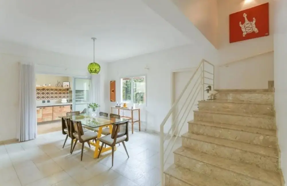 Casa com 4 quartos à venda, 273m2 em Campo Belo, São Paulo - SP - imagem 7 Foto 7 de Casa com 4 quartos à venda, 273m2 em Campo Belo, São Paulo - SP