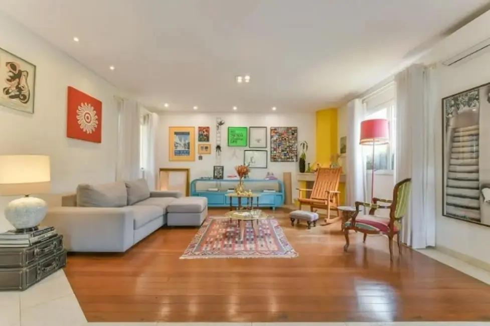 Casa com 4 quartos à venda, 273m2 em Campo Belo, São Paulo - SP - imagem 5 Foto 5 de Casa com 4 quartos à venda, 273m2 em Campo Belo, São Paulo - SP