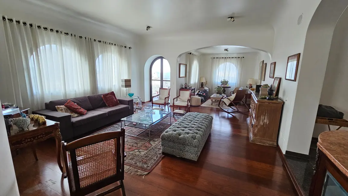Apartamento com 5 quartos à venda, 279m2 em Jardim Paulista, São Paulo - SP - imagem 2 Foto 2 de Apartamento com 5 quartos à venda, 279m2 em Jardim Paulista, São Paulo - SP