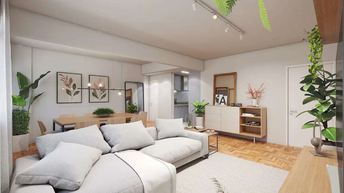 Foto 2 de Apartamento com 2 quartos à venda, 109m2 em Jardim Paulista, São Paulo - SP