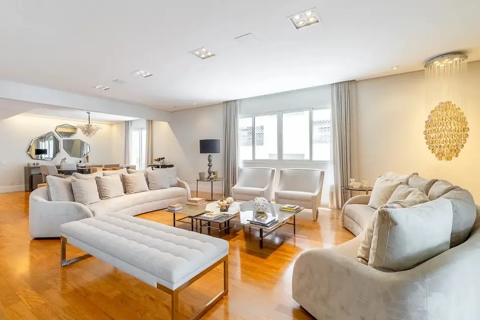 Foto 1 de Apartamento com 4 quartos à venda, 304m2 em Santa Cecília, São Paulo - SP