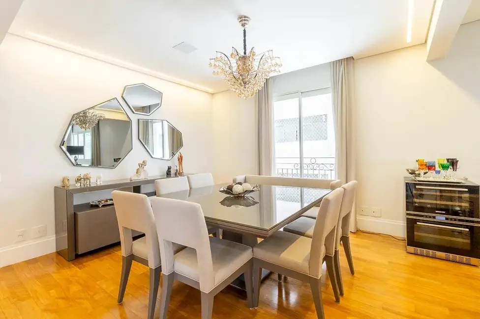 Apartamento com 4 quartos à venda, 304m2 em Santa Cecília, São Paulo - SP - imagem 4 Foto 4 de Apartamento com 4 quartos à venda, 304m2 em Santa Cecília, São Paulo - SP