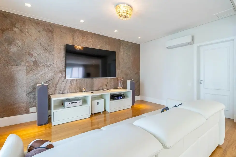 Apartamento com 4 quartos à venda, 304m2 em Santa Cecília, São Paulo - SP - imagem 3 Foto 3 de Apartamento com 4 quartos à venda, 304m2 em Santa Cecília, São Paulo - SP