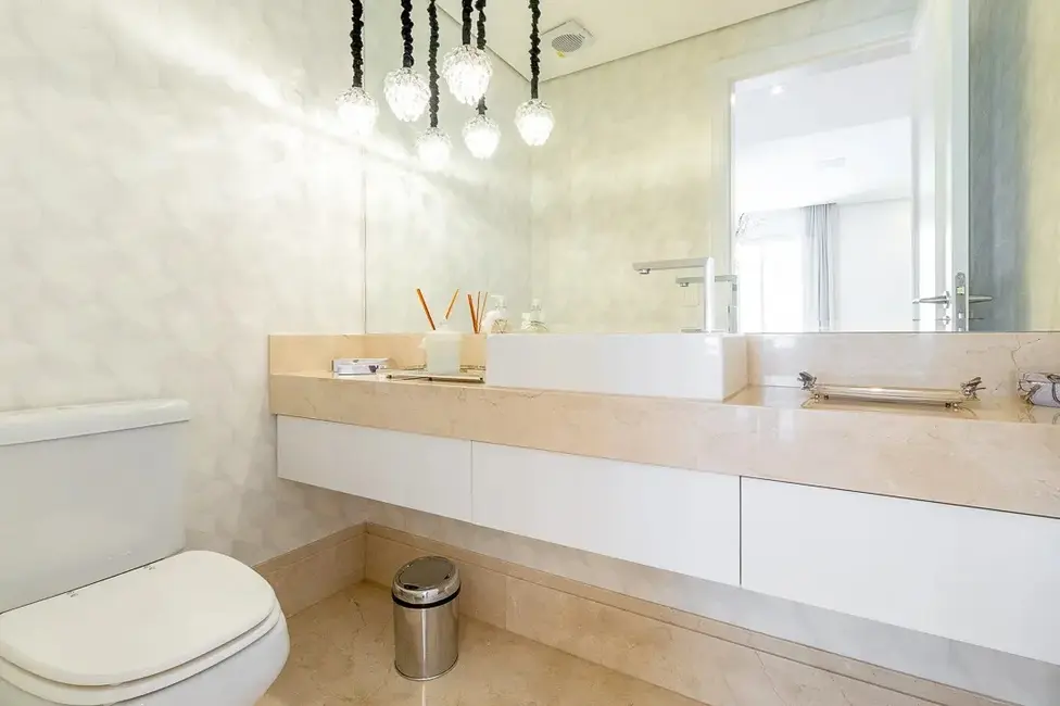 Apartamento com 4 quartos à venda, 304m2 em Santa Cecília, São Paulo - SP - imagem 7 Foto 7 de Apartamento com 4 quartos à venda, 304m2 em Santa Cecília, São Paulo - SP