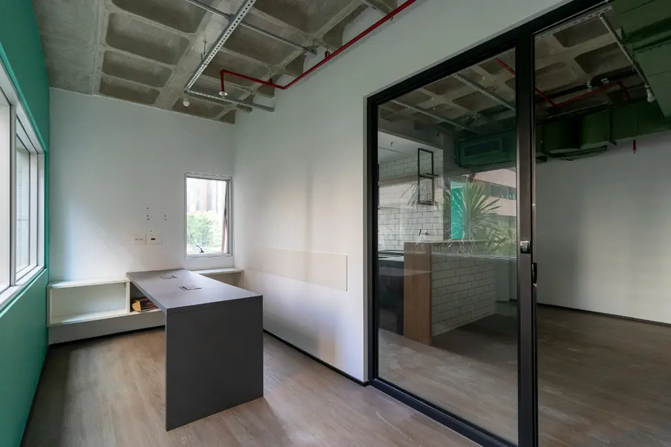 Sala Comercial à venda, 35m2 em Vila Olímpia, São Paulo - SP - imagem 8 Foto 8 de Sala Comercial à venda, 35m2 em Vila Olímpia, São Paulo - SP