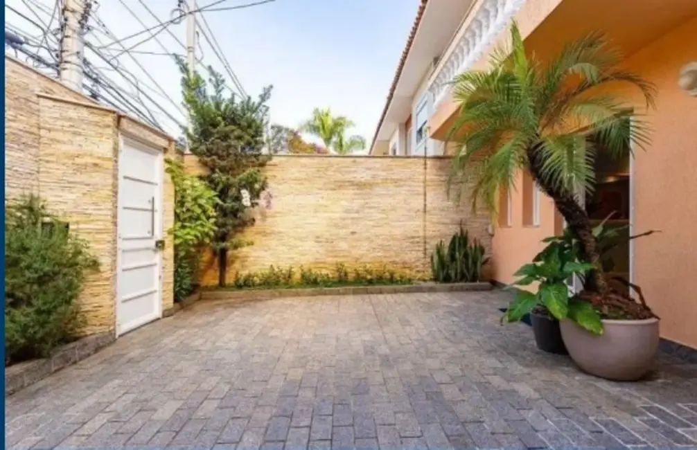 Foto 4 de Casa com 4 quartos à venda, 220m2 em Jardim Paulistano, São Paulo - SP