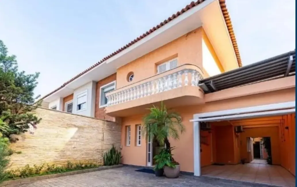 Foto 1 de Casa com 4 quartos à venda, 220m2 em Jardim Paulistano, São Paulo - SP