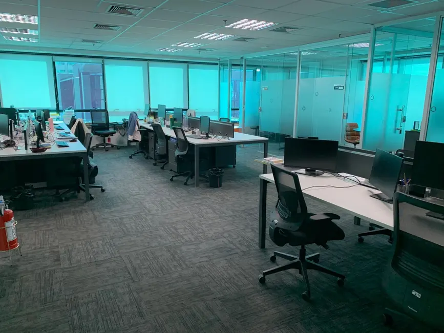 Foto 1 de Sala Comercial para alugar, 260m2 em Vila Olímpia, São Paulo - SP