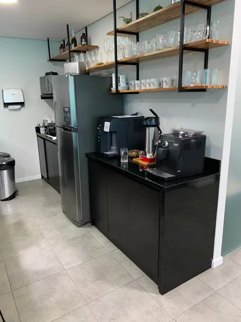 Foto 8 de Sala Comercial para alugar, 260m2 em Vila Olímpia, São Paulo - SP