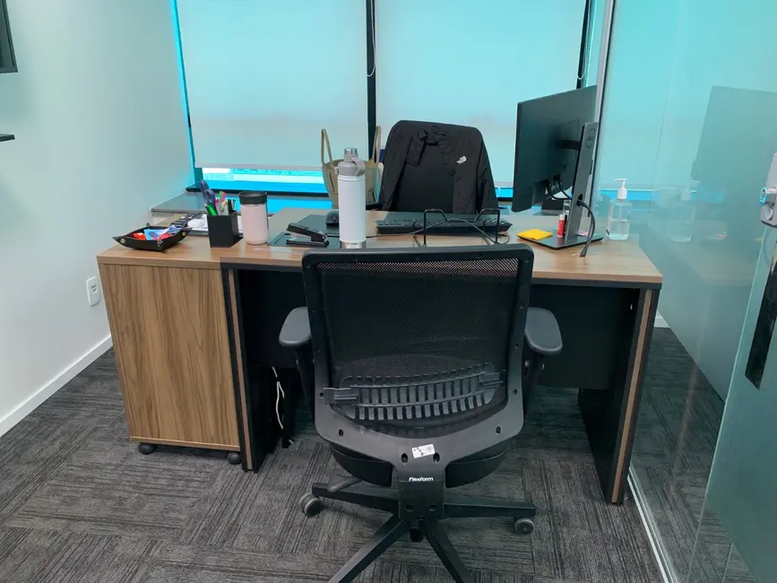 Foto 4 de Sala Comercial para alugar, 260m2 em Vila Olímpia, São Paulo - SP