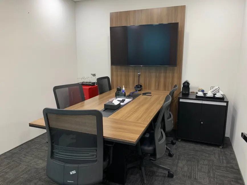 Foto 7 de Sala Comercial para alugar, 260m2 em Vila Olímpia, São Paulo - SP