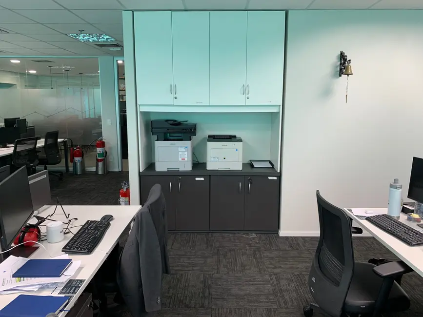 Foto 2 de Sala Comercial para alugar, 260m2 em Vila Olímpia, São Paulo - SP
