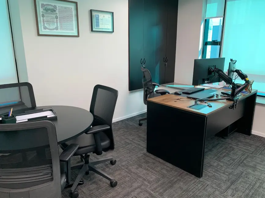 Foto 5 de Sala Comercial para alugar, 260m2 em Vila Olímpia, São Paulo - SP