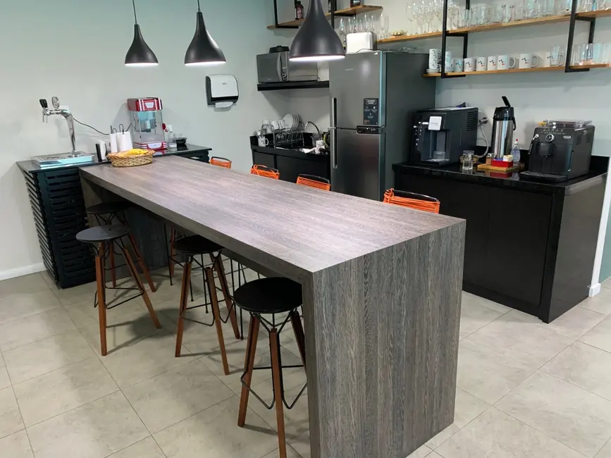 Foto 9 de Sala Comercial para alugar, 260m2 em Vila Olímpia, São Paulo - SP