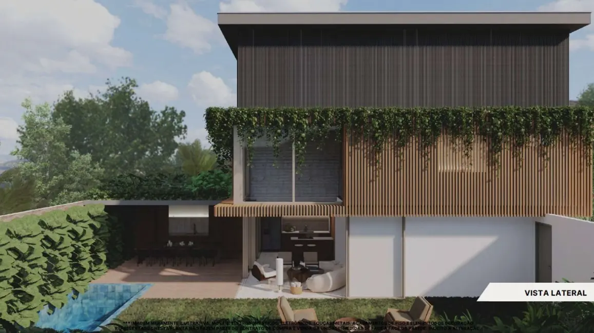 Foto 1 de Casa com 4 quartos à venda, 489m2 em Brooklin Paulista, São Paulo - SP