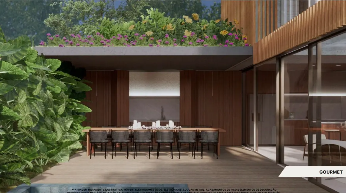 Foto 8 de Casa com 4 quartos à venda, 489m2 em Brooklin Paulista, São Paulo - SP