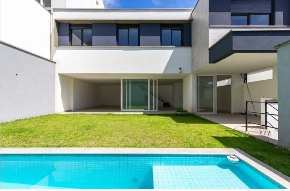 Casa com 4 quartos à venda, 427m2 em Campo Belo, São Paulo - SP - imagem 3 Foto 3 de Casa com 4 quartos à venda, 427m2 em Campo Belo, São Paulo - SP