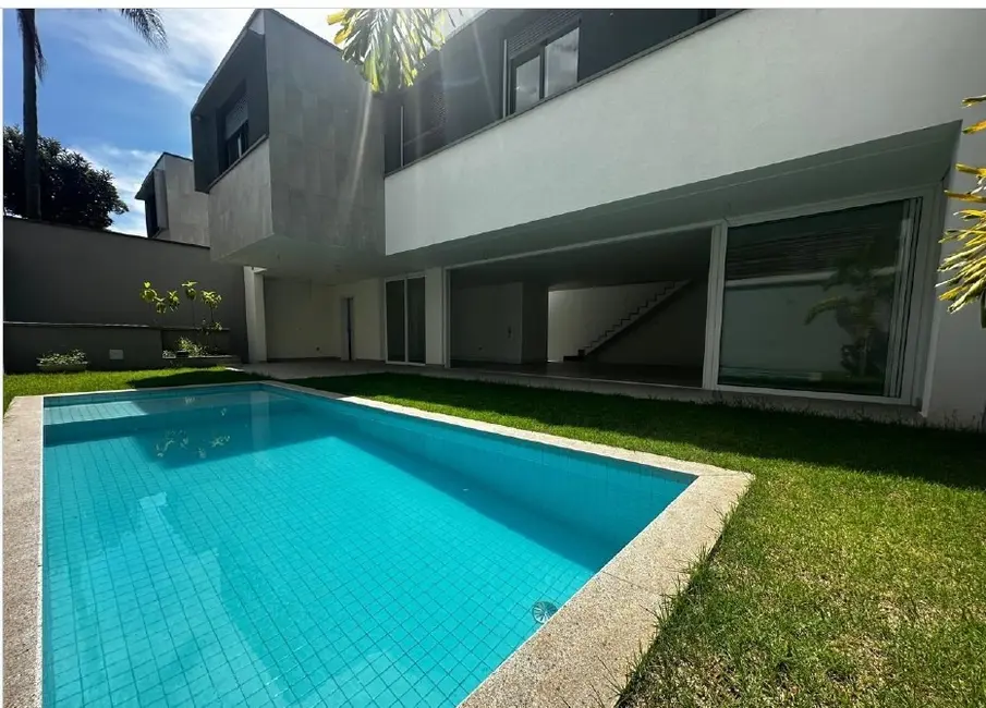 Foto 2 de Casa com 4 quartos à venda, 450m2 em Campo Belo, São Paulo - SP