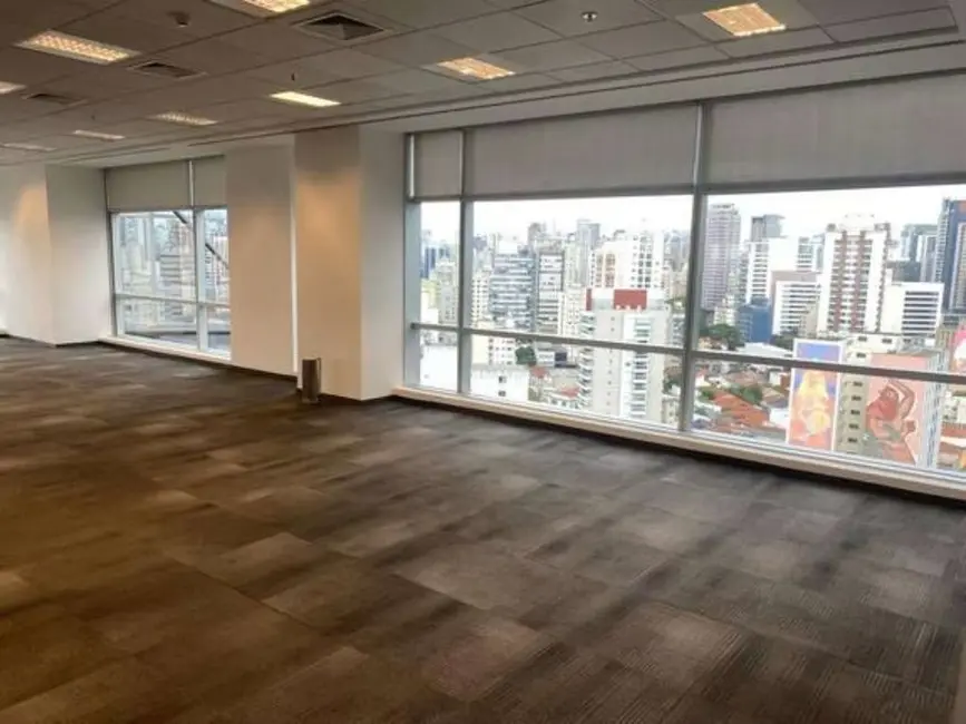 Foto 5 de Sala Comercial para alugar, 528m2 em Pinheiros, São Paulo - SP