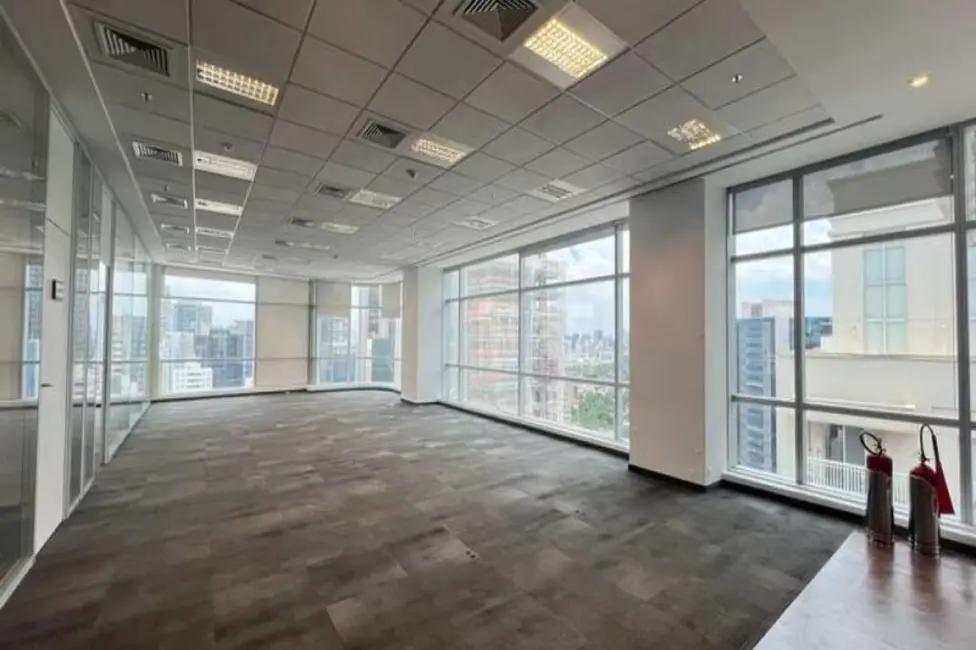 Foto 3 de Sala Comercial para alugar, 528m2 em Pinheiros, São Paulo - SP