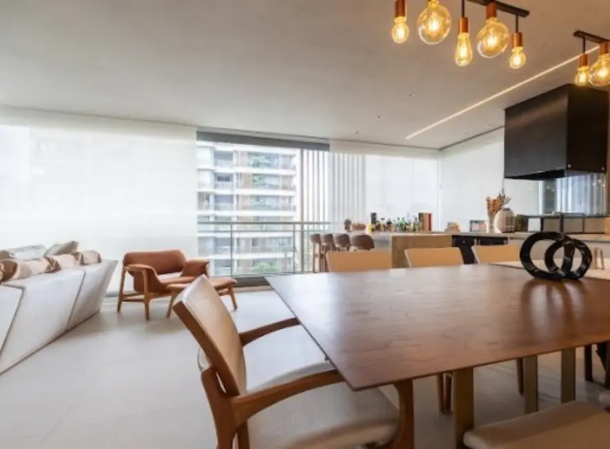 Apartamento com 3 quartos à venda, 167m2 em São Paulo - SP - imagem 4 Foto 4 de Apartamento com 3 quartos à venda, 167m2 em São Paulo - SP