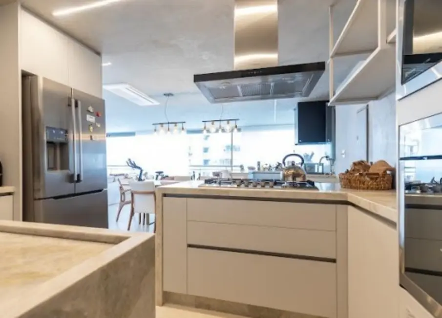 Apartamento com 3 quartos à venda, 167m2 em São Paulo - SP - imagem 7 Foto 7 de Apartamento com 3 quartos à venda, 167m2 em São Paulo - SP