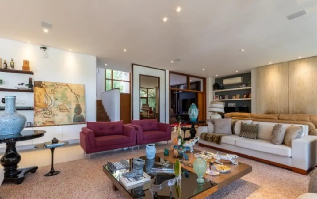 Foto 2 de Casa com 5 quartos à venda, 650m2 em Jardim dos Estados, São Paulo - SP