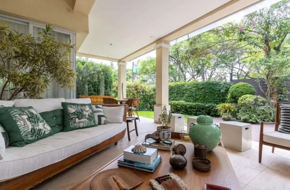 Foto 6 de Casa com 4 quartos à venda, 712m2 em Jardim Petrópolis, São Paulo - SP