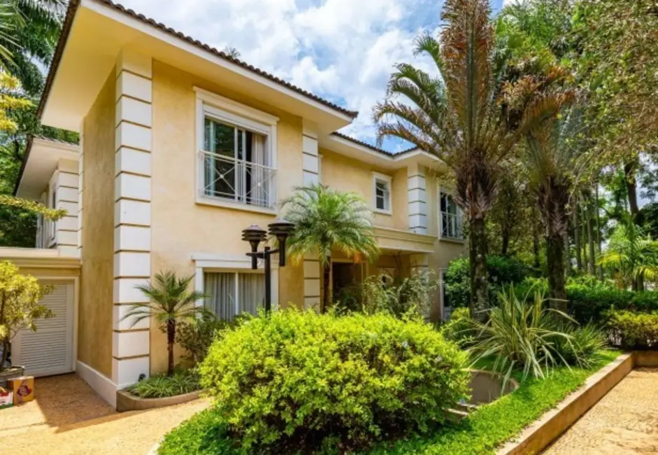 Foto 1 de Casa com 4 quartos à venda, 712m2 em Jardim Petrópolis, São Paulo - SP