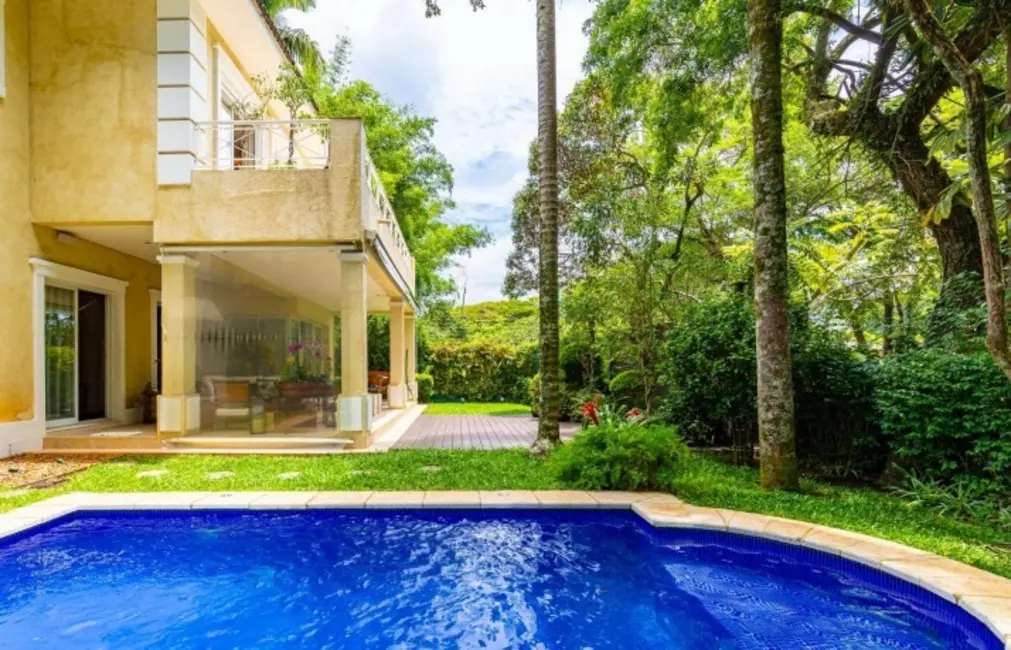 Foto 7 de Casa com 4 quartos à venda, 712m2 em Jardim Petrópolis, São Paulo - SP