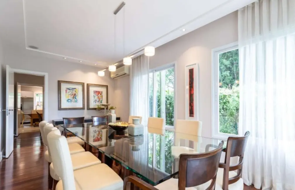 Foto 5 de Casa com 4 quartos à venda, 712m2 em Jardim Petrópolis, São Paulo - SP