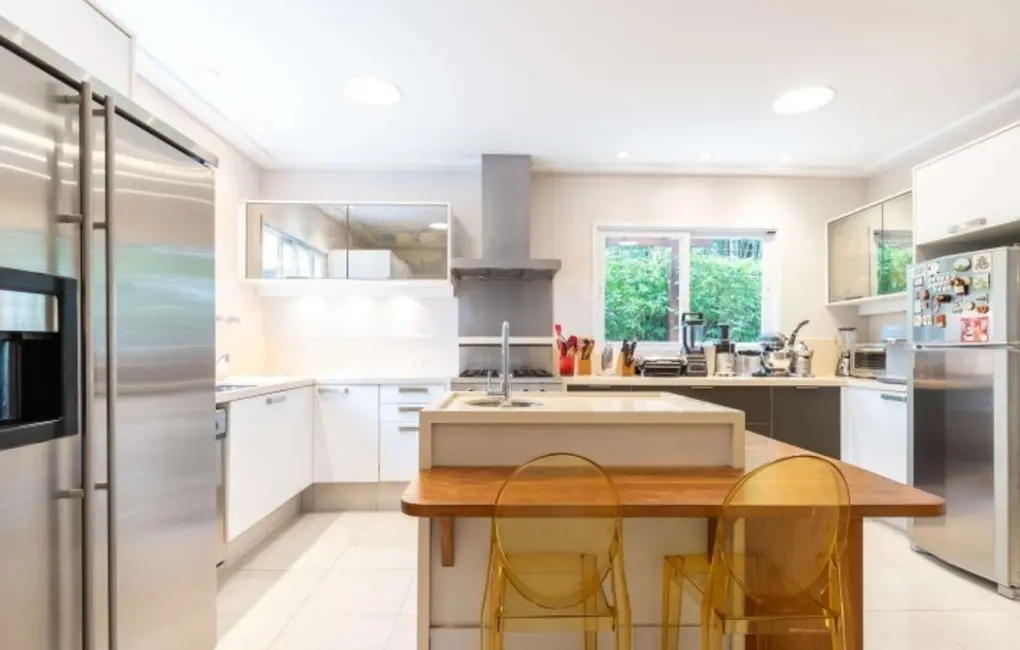 Foto 8 de Casa com 4 quartos à venda, 712m2 em Jardim Petrópolis, São Paulo - SP